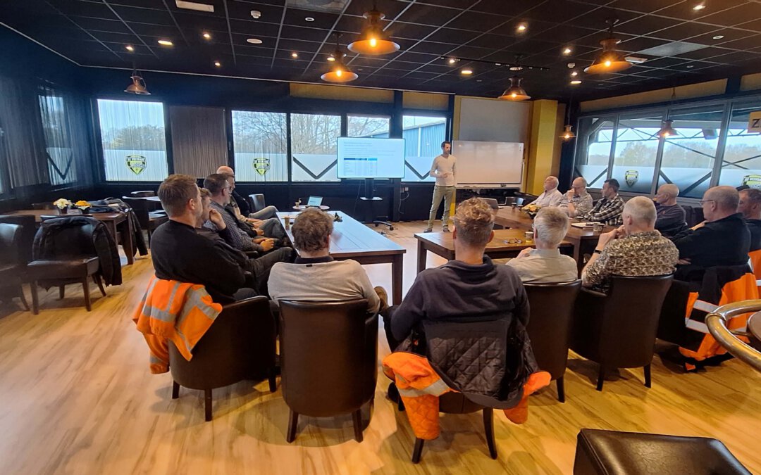 Behoefte aan een duidelijke koers