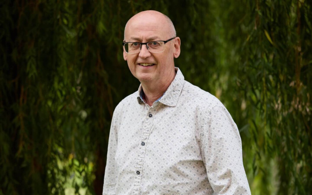 Nieuw gezicht: Jurgen van der Spoel