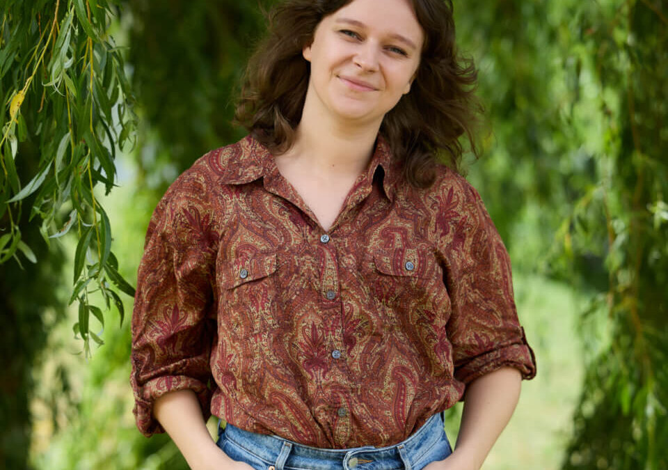 Medewerker in de spotlights: Evi-Mara van Beekhuizen